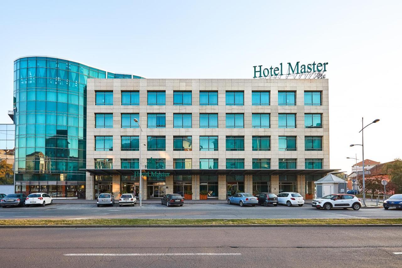 Garni Hotel Master Novi Sad Exterior foto