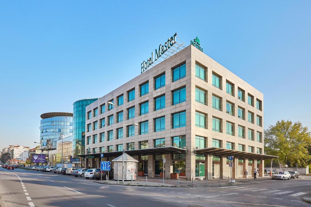 Garni Hotel Master Novi Sad Exterior foto