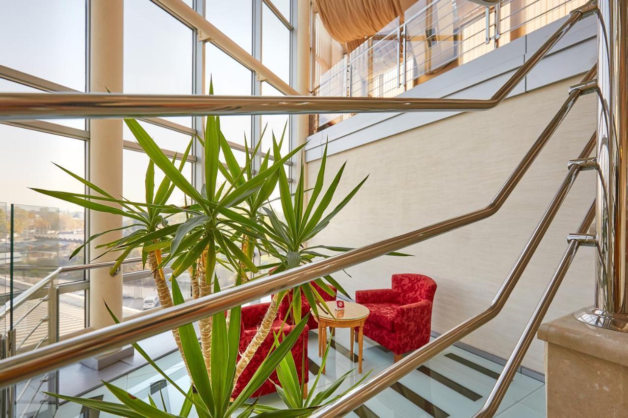 Garni Hotel Master Novi Sad Exterior foto